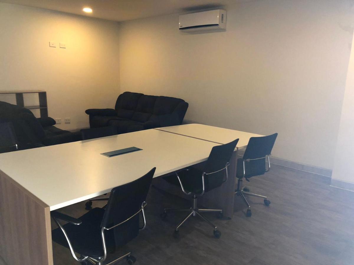 Urban Suites Apart Hotel Santa Cruz de La Sierra Ngoại thất bức ảnh