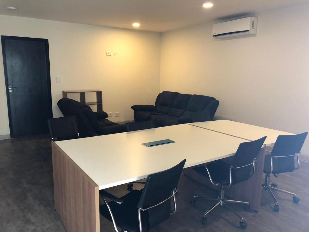 Urban Suites Apart Hotel Santa Cruz de La Sierra Ngoại thất bức ảnh