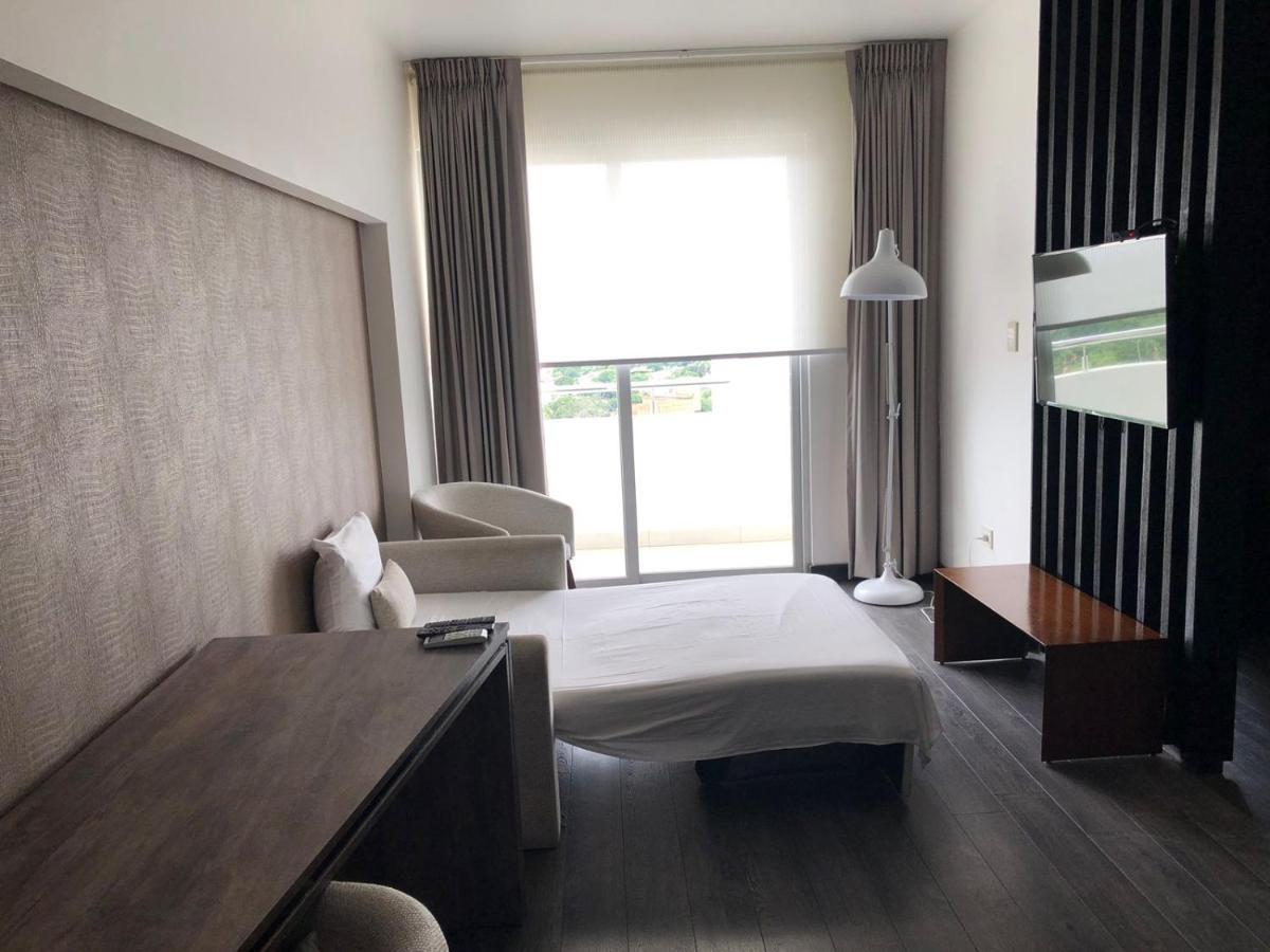 Urban Suites Apart Hotel Santa Cruz de La Sierra Ngoại thất bức ảnh