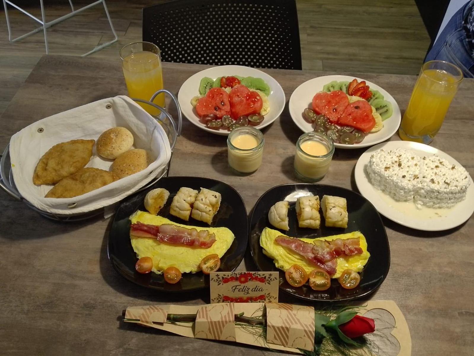 Urban Suites Apart Hotel Santa Cruz de La Sierra Ngoại thất bức ảnh