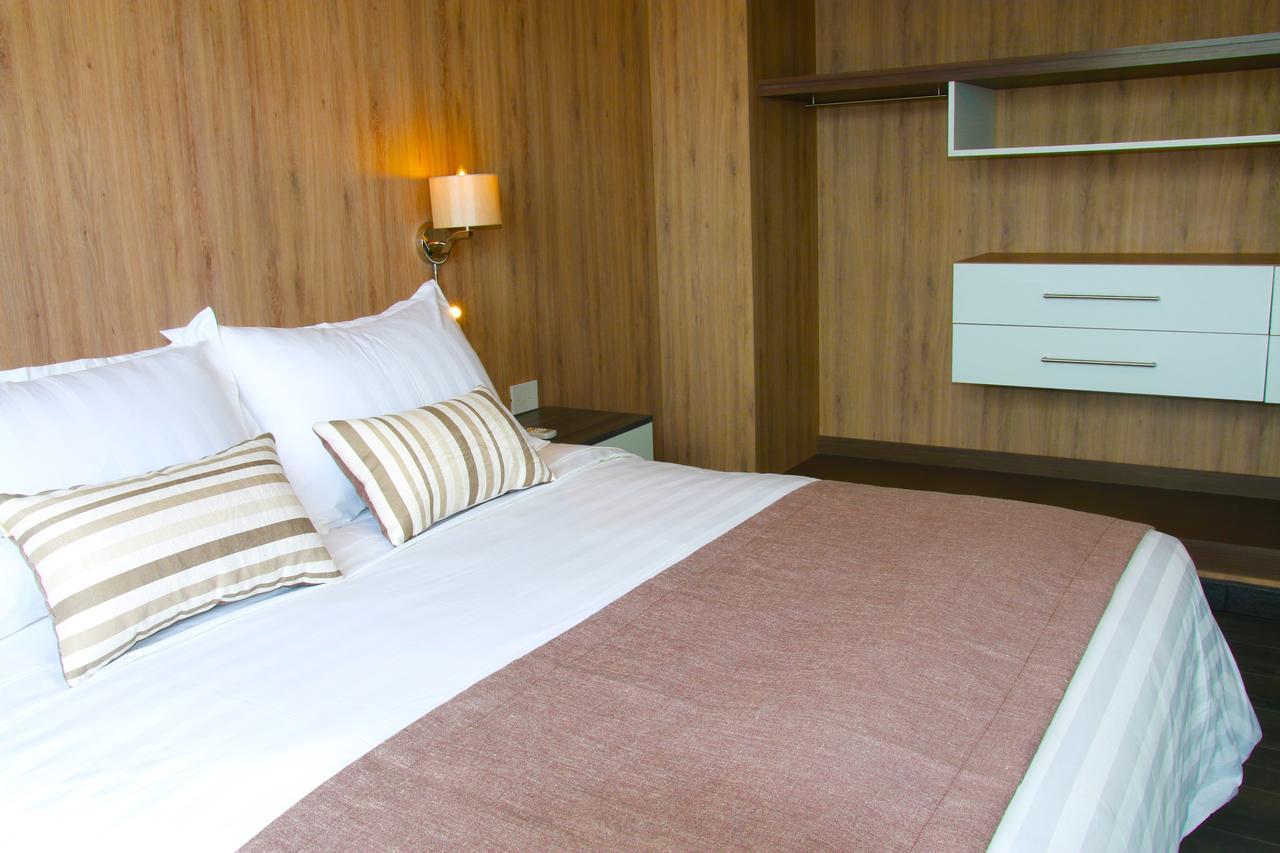 Urban Suites Apart Hotel Santa Cruz de La Sierra Ngoại thất bức ảnh
