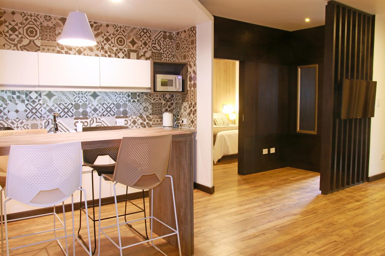Urban Suites Apart Hotel Santa Cruz de La Sierra Ngoại thất bức ảnh
