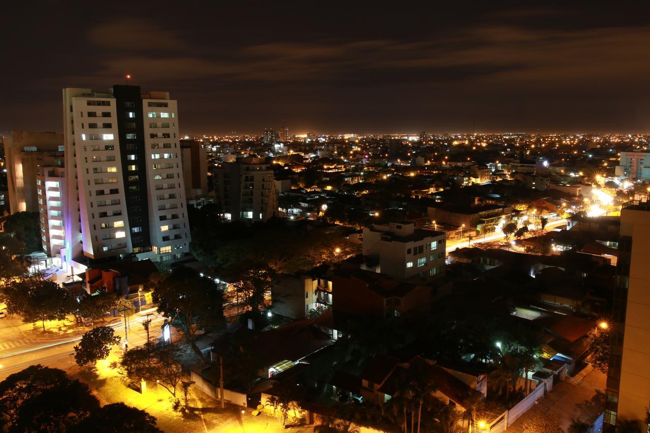 Urban Suites Apart Hotel Santa Cruz de La Sierra Ngoại thất bức ảnh