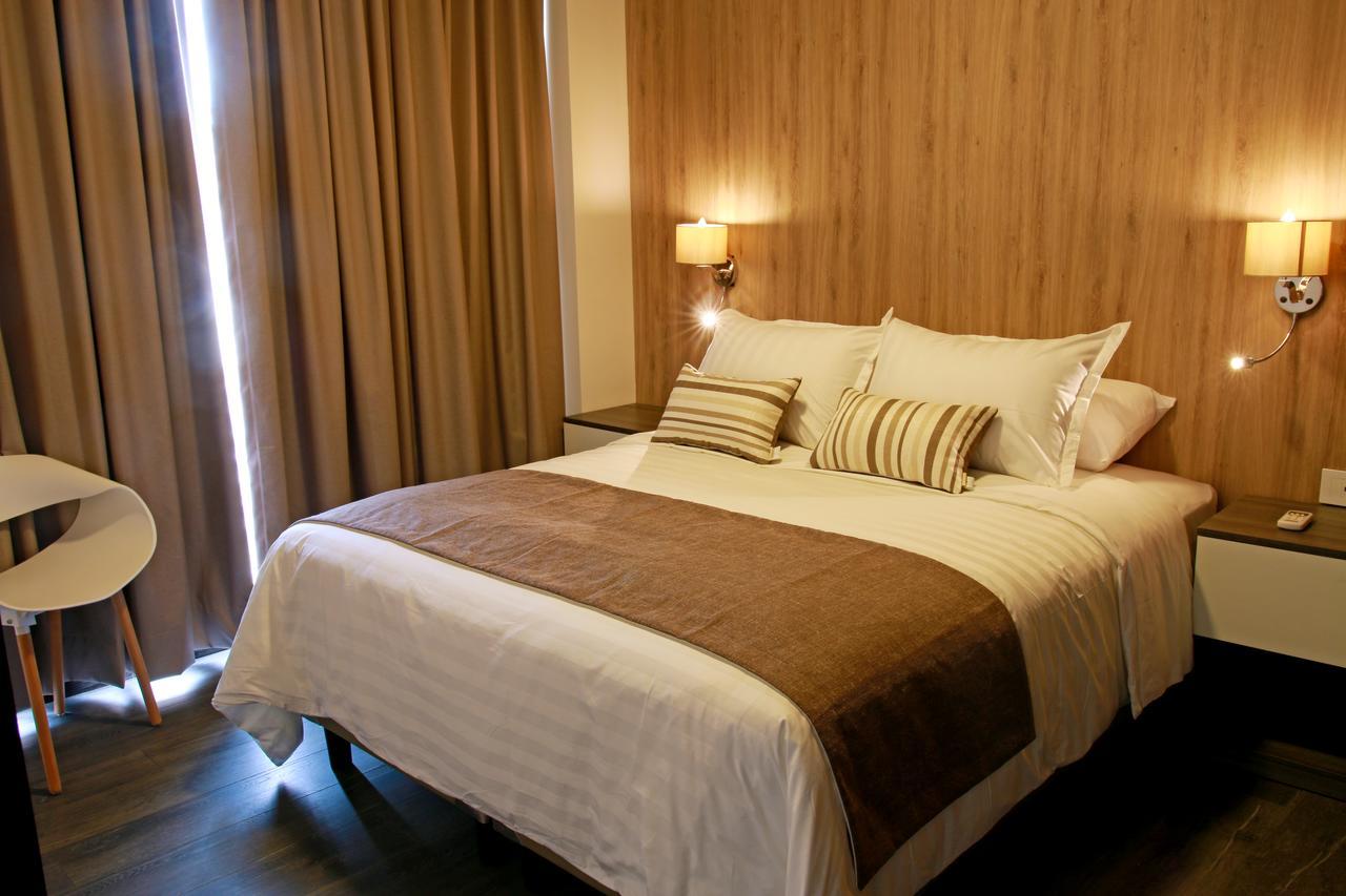 Urban Suites Apart Hotel Santa Cruz de La Sierra Ngoại thất bức ảnh