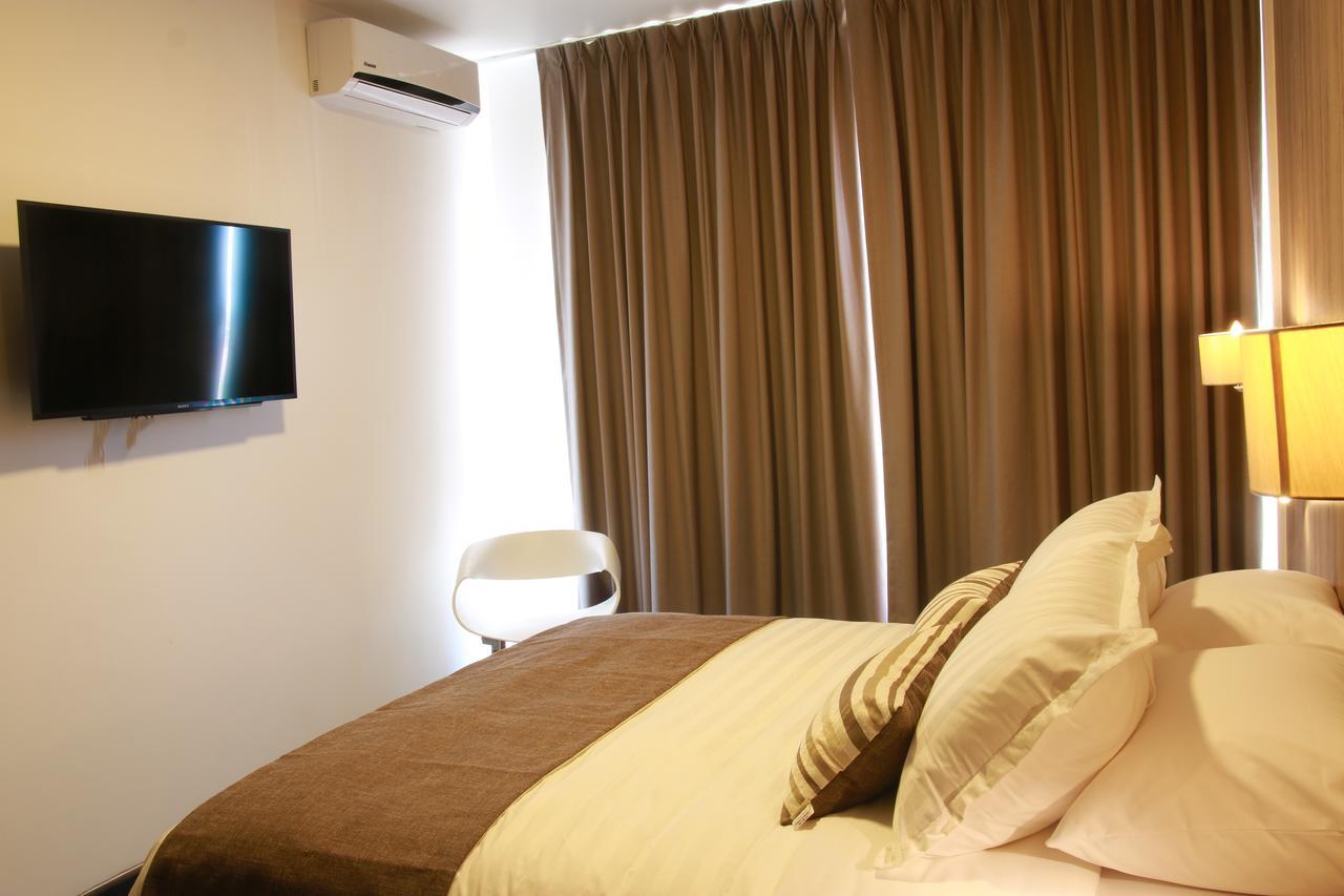 Urban Suites Apart Hotel Santa Cruz de La Sierra Ngoại thất bức ảnh