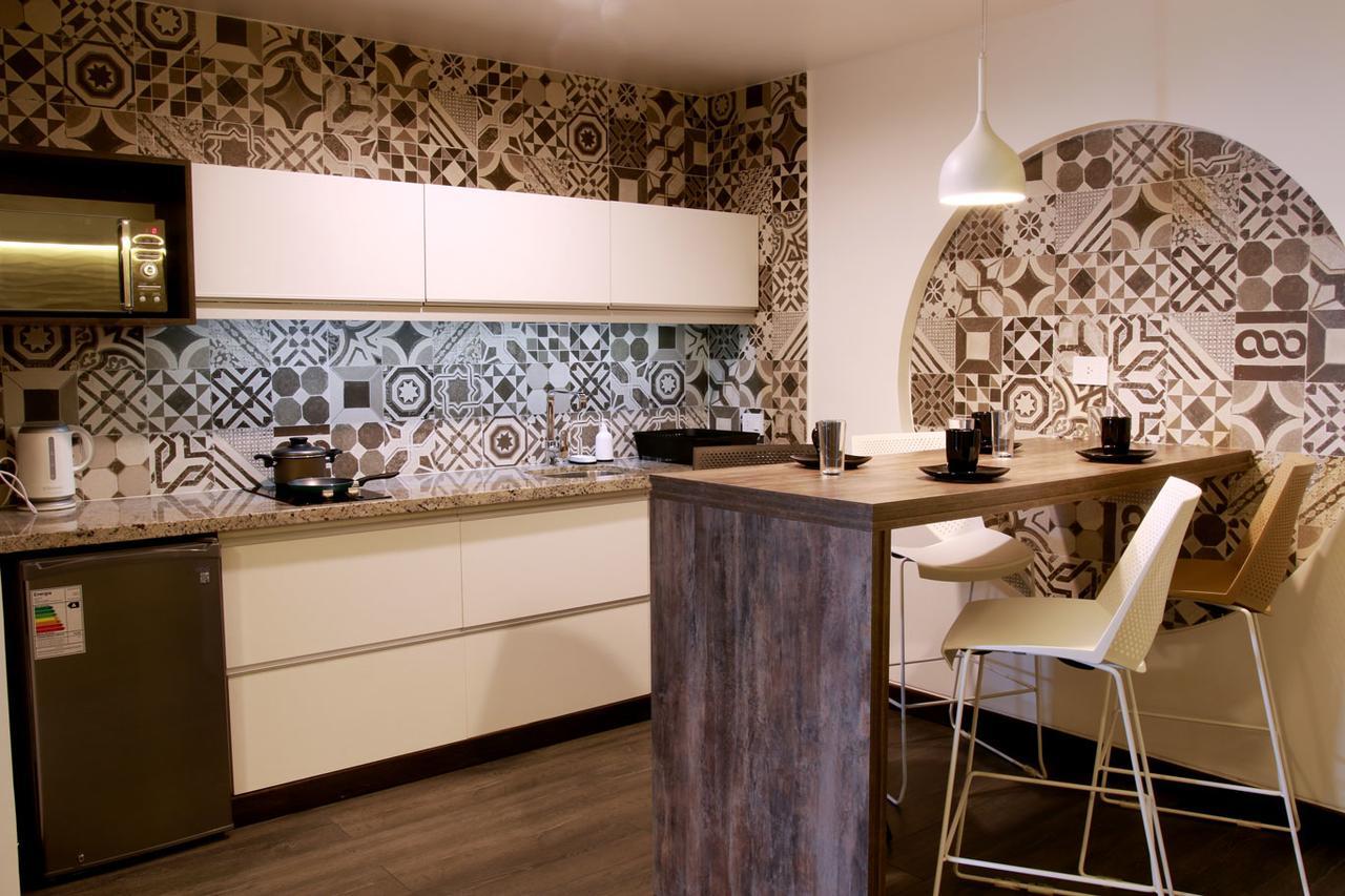 Urban Suites Apart Hotel Santa Cruz de La Sierra Ngoại thất bức ảnh