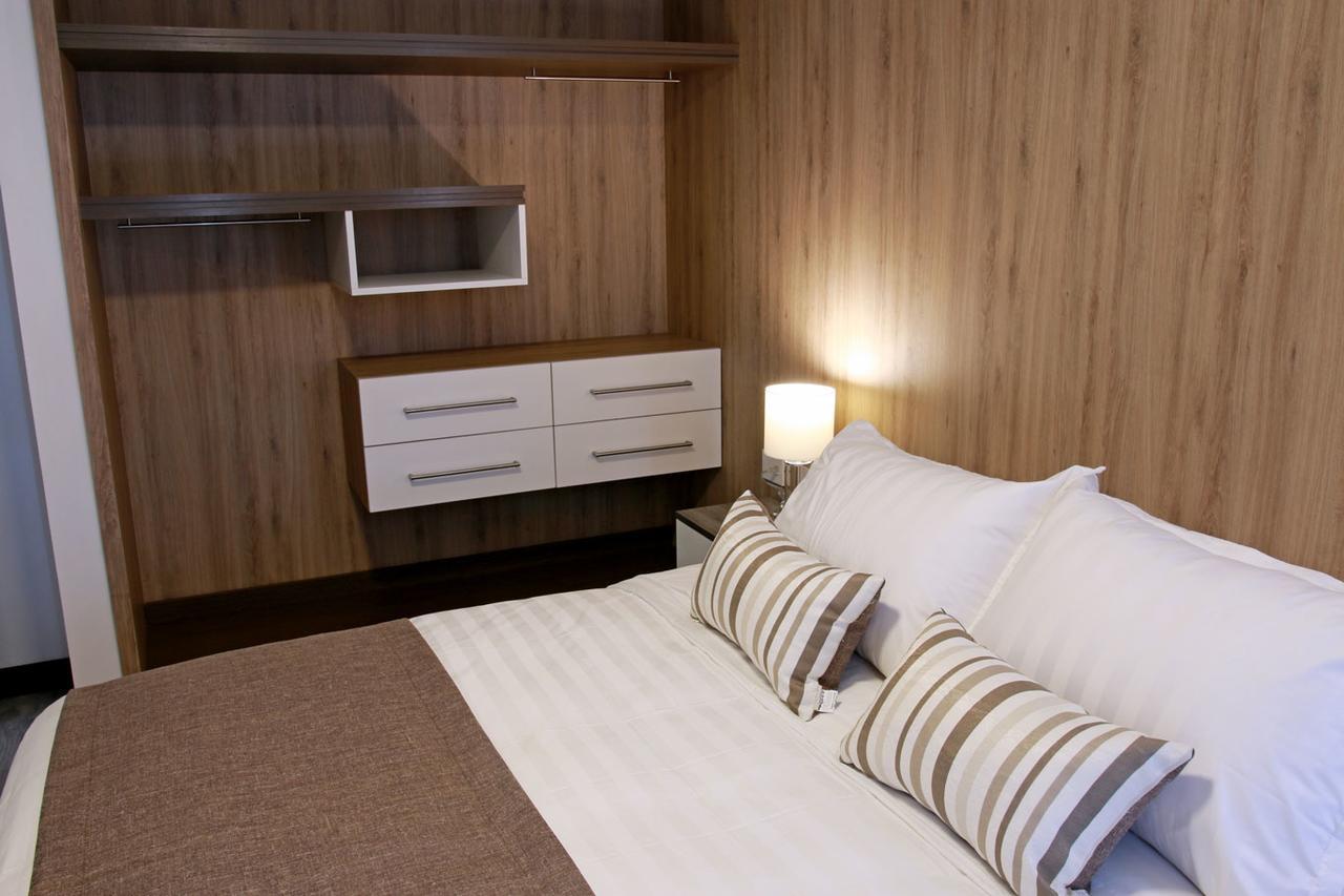 Urban Suites Apart Hotel Santa Cruz de La Sierra Ngoại thất bức ảnh