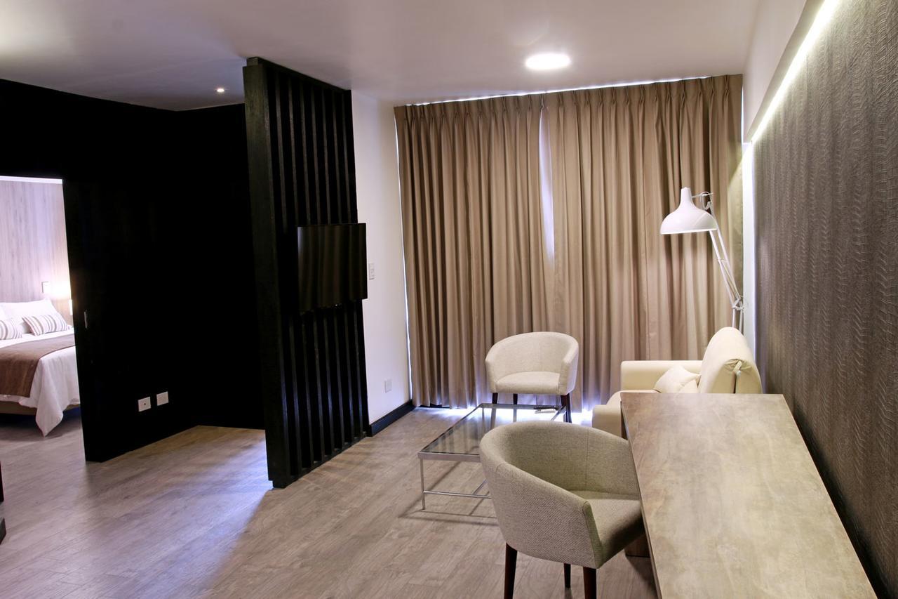Urban Suites Apart Hotel Santa Cruz de La Sierra Ngoại thất bức ảnh
