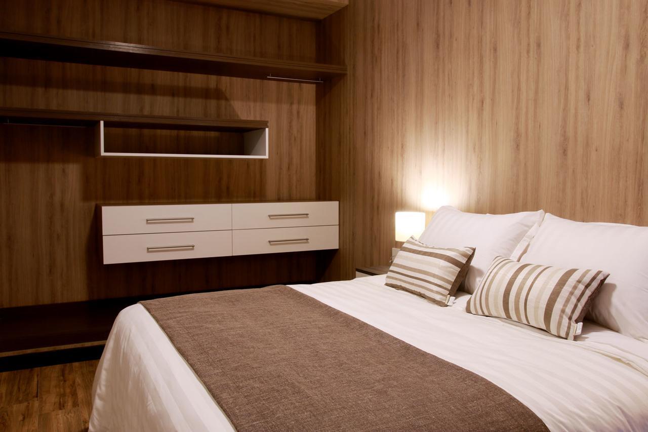 Urban Suites Apart Hotel Santa Cruz de La Sierra Ngoại thất bức ảnh