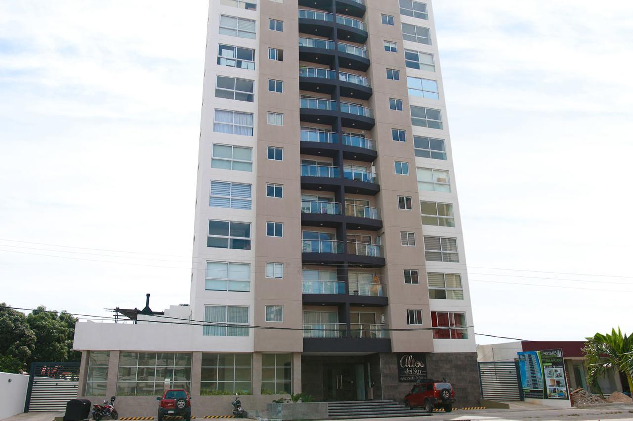 Urban Suites Apart Hotel Santa Cruz de La Sierra Ngoại thất bức ảnh