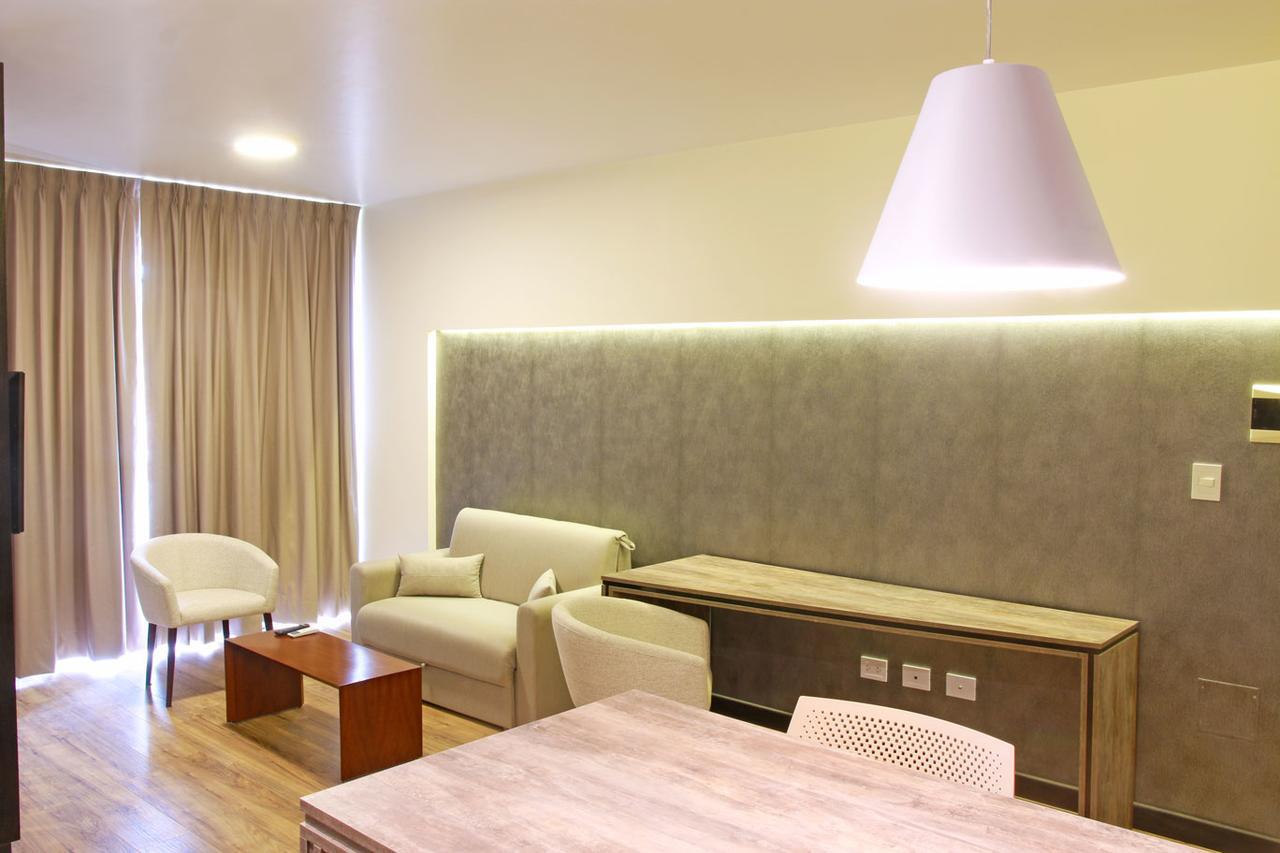 Urban Suites Apart Hotel Santa Cruz de La Sierra Ngoại thất bức ảnh