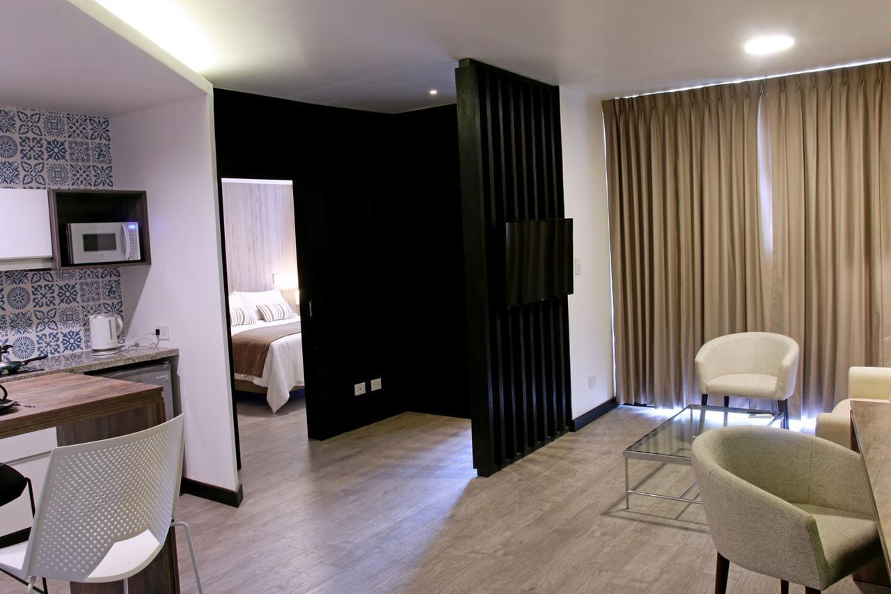 Urban Suites Apart Hotel Santa Cruz de La Sierra Ngoại thất bức ảnh