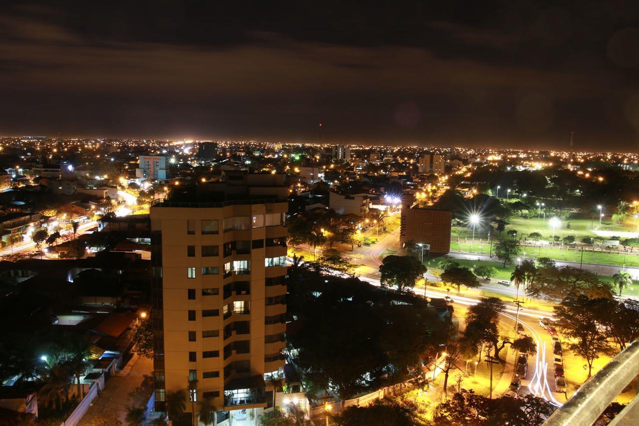 Urban Suites Apart Hotel Santa Cruz de La Sierra Ngoại thất bức ảnh