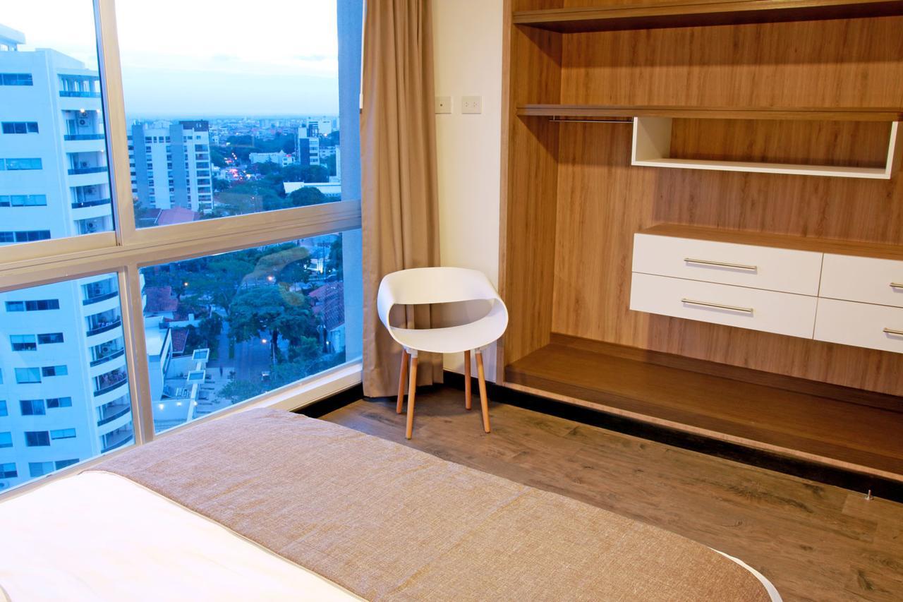 Urban Suites Apart Hotel Santa Cruz de La Sierra Ngoại thất bức ảnh