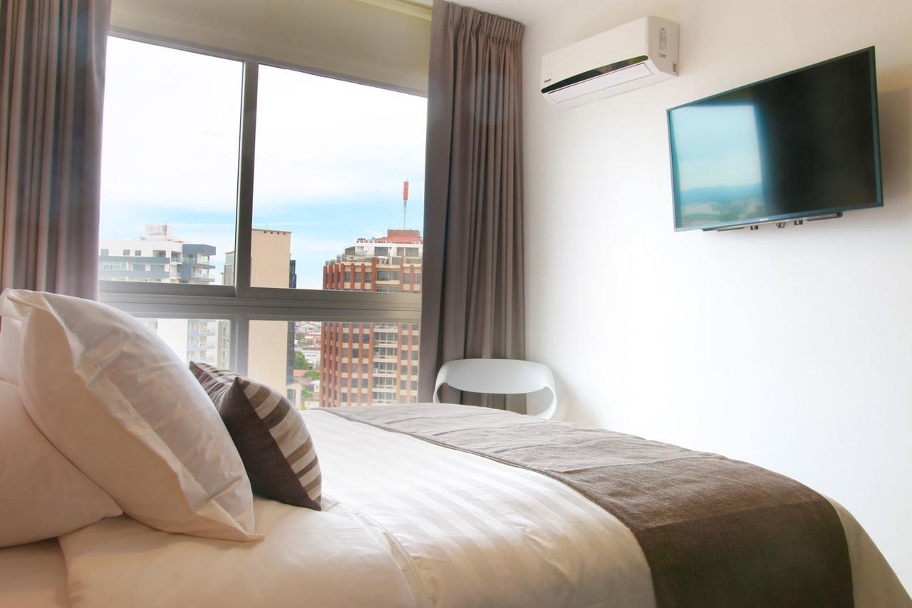 Urban Suites Apart Hotel Santa Cruz de La Sierra Ngoại thất bức ảnh