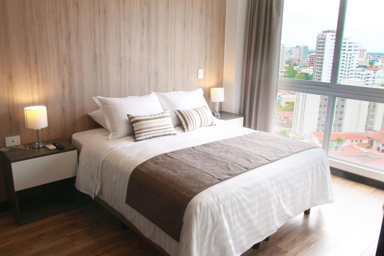 Urban Suites Apart Hotel Santa Cruz de La Sierra Ngoại thất bức ảnh