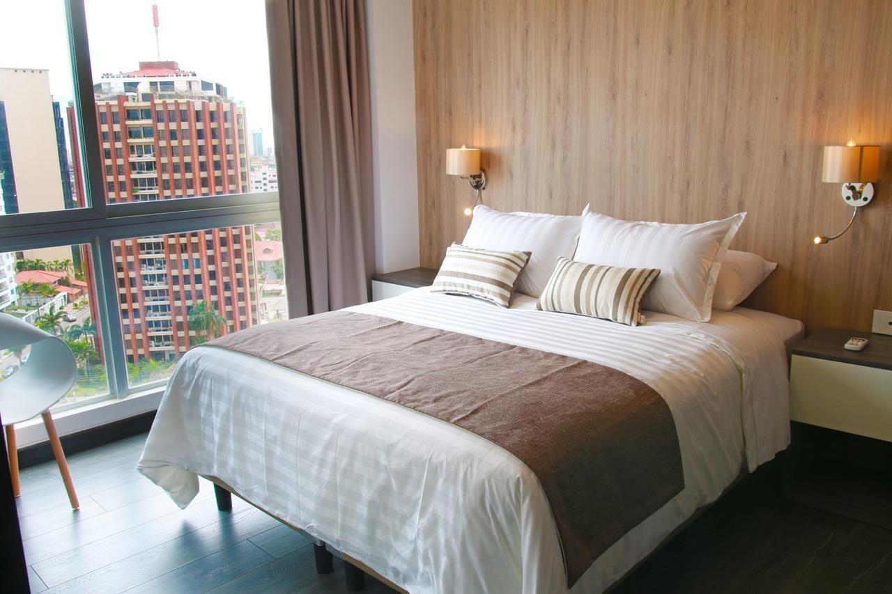 Urban Suites Apart Hotel Santa Cruz de La Sierra Ngoại thất bức ảnh