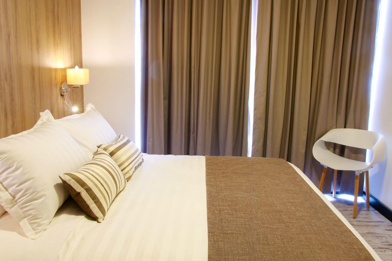 Urban Suites Apart Hotel Santa Cruz de La Sierra Ngoại thất bức ảnh