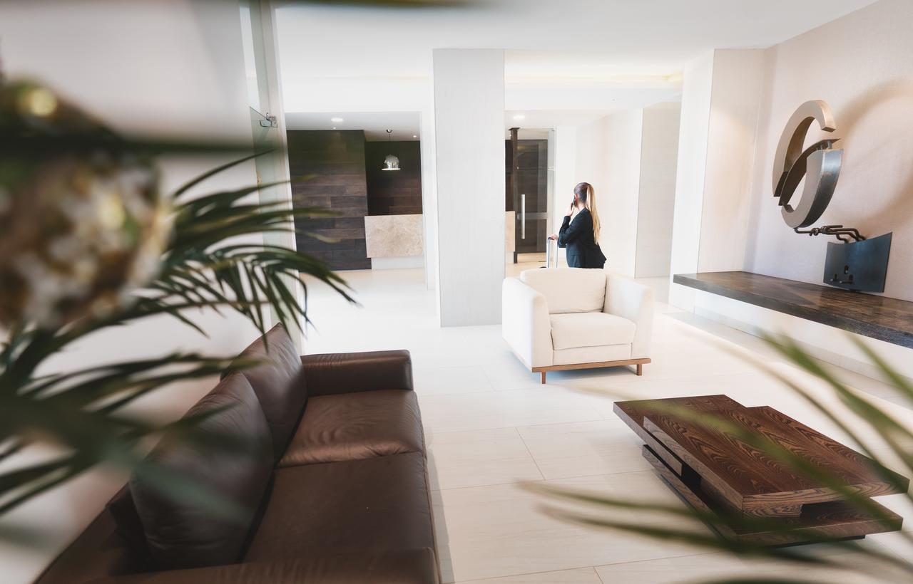 Urban Suites Apart Hotel Santa Cruz de La Sierra Ngoại thất bức ảnh