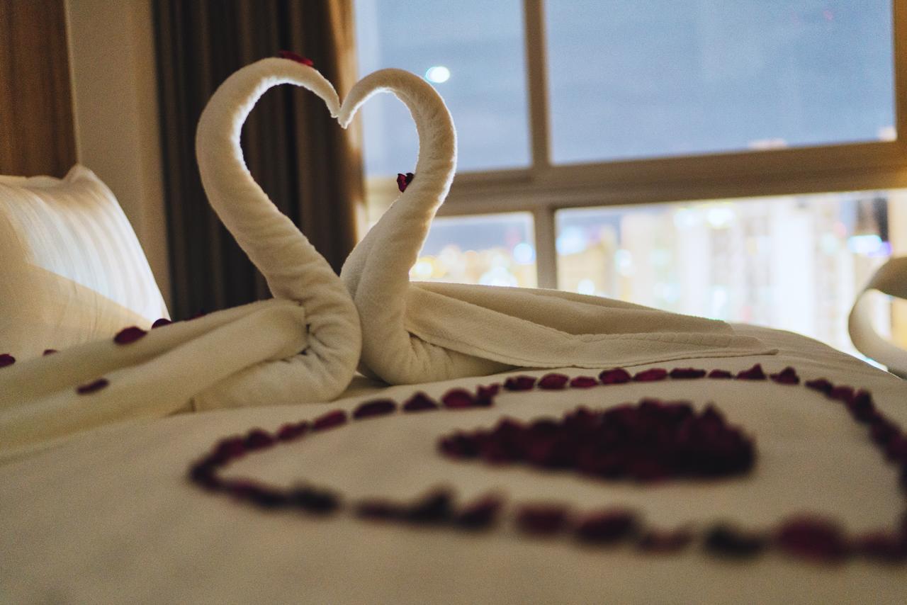 Urban Suites Apart Hotel Santa Cruz de La Sierra Ngoại thất bức ảnh